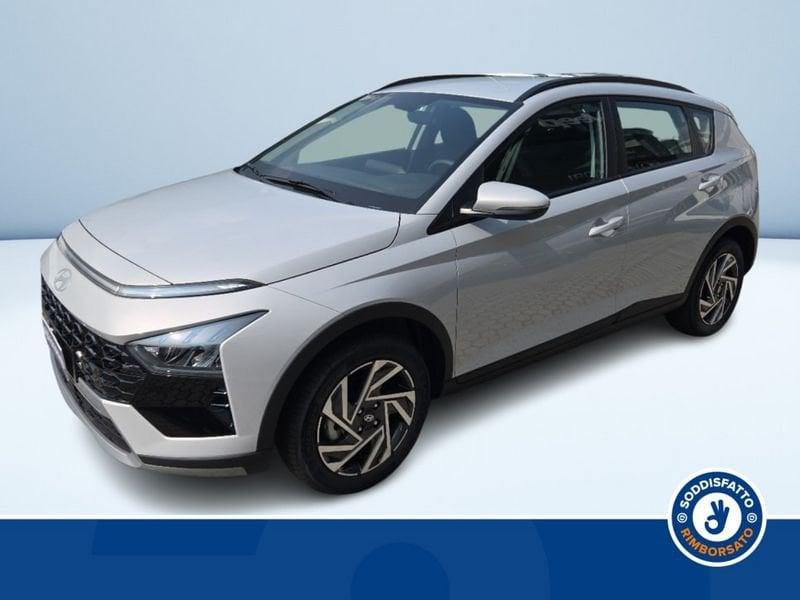 Hyundai Bayon 1.2 MPI XLINE