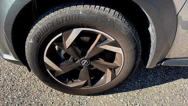 Nissan Juke 1.0 DIG-T 114 CV 1.0 N-Connecta Navi Cam UNIPRO IVA DEDUCIB.