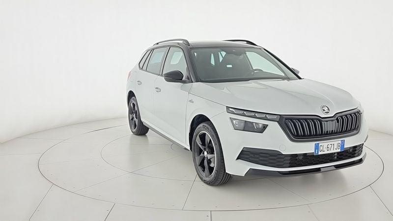 Skoda Kamiq 1.5 TSI ACT Monte Carlo