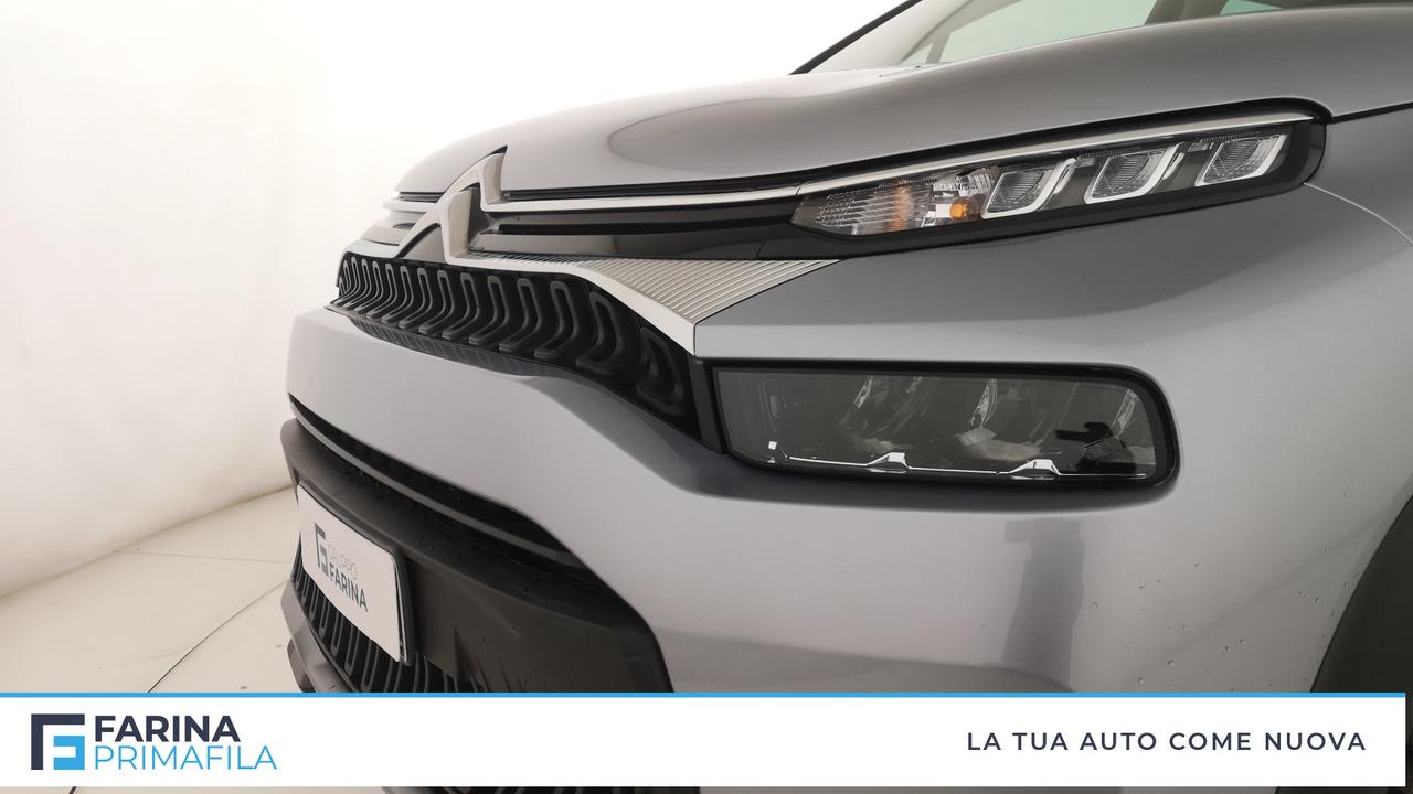 CITROEN C3 Aircross I 2021 - C3 Aircross 1.2 puretech Max s&s 110cv