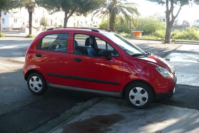 Chevrolet Matiz Matiz 800 SE Chic