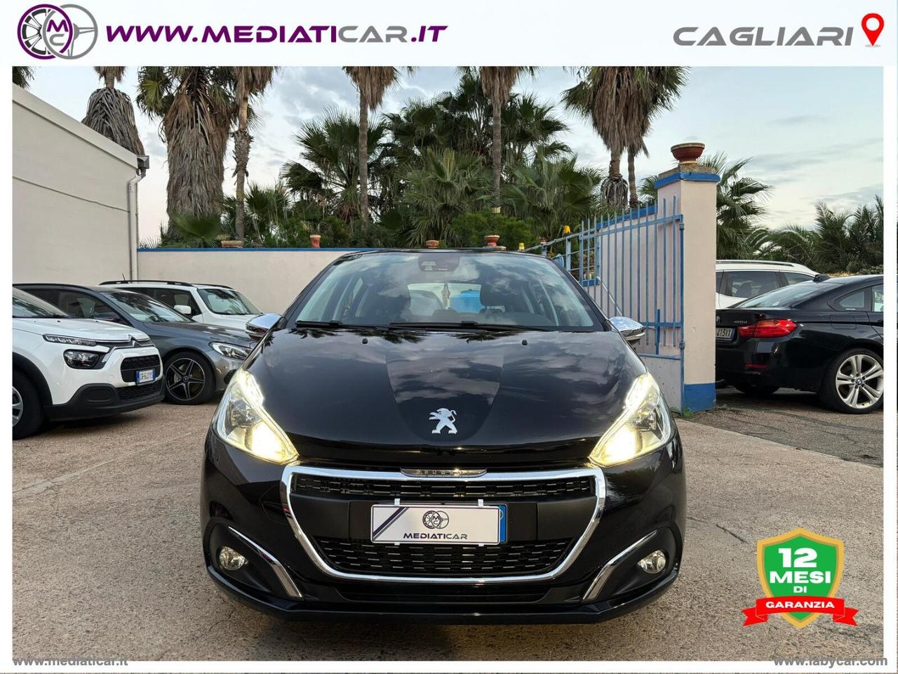 PEUGEOT 208 BlueHDi 100 S&S 5p. Allure