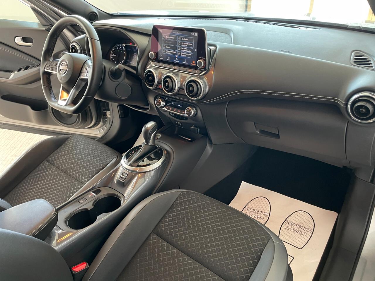 Nissan Juke 1.0 DIG-T 114 CV DCT N-Connecta Automatic 2025