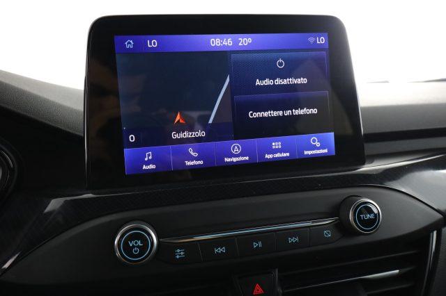 FORD Focus Focus 1.0 EcoBoost Hybrid 125 CV 5p. ST Line