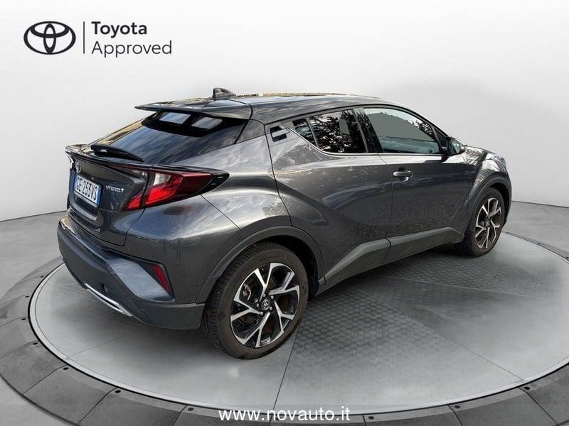 Toyota C-HR 2.0 Hybrid E-CVT Trend