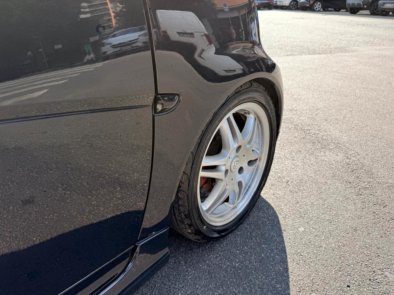 SMART BRABUS CABRIO 800 DIESEL E5