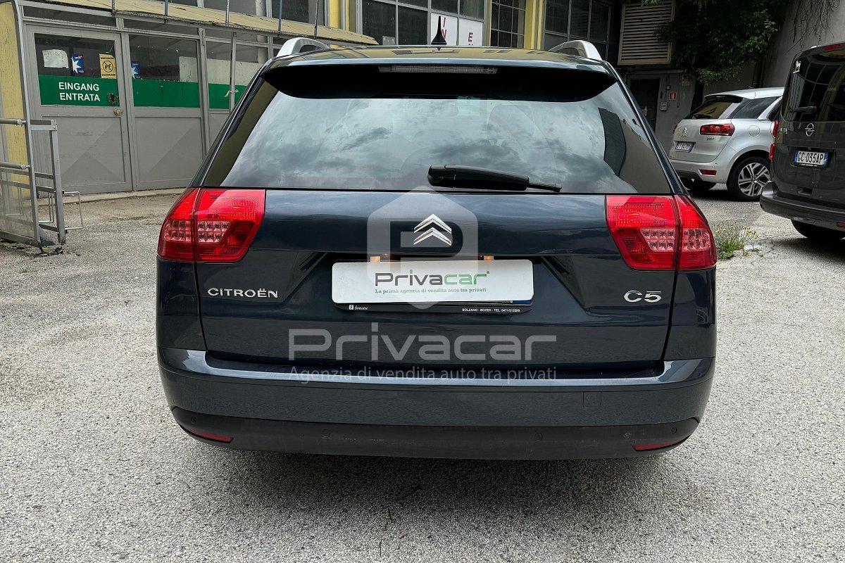 CITROEN C5 2.0 HDi 163 aut. Business Tourer