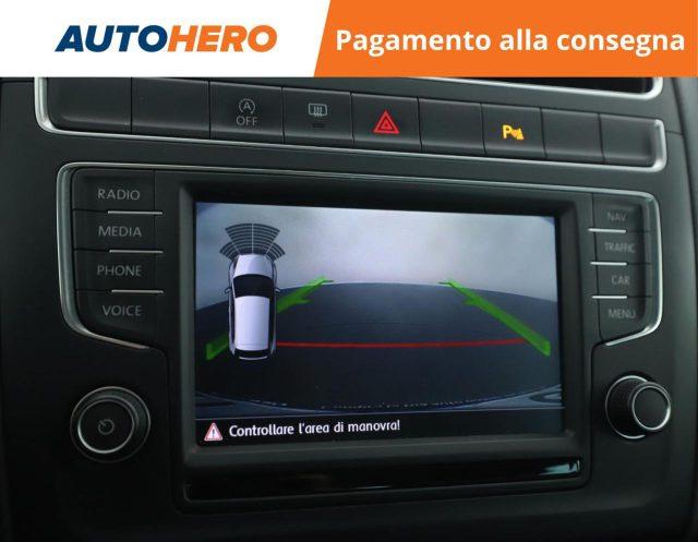 VOLKSWAGEN Polo 1.2 TSI DSG 5p. Comfortline BlueMotion Technology