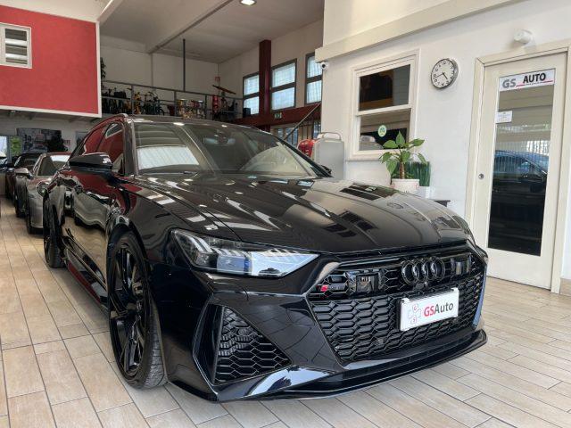 AUDI RS6 Avant 4.0 TFSI V8 quattro tiptronic