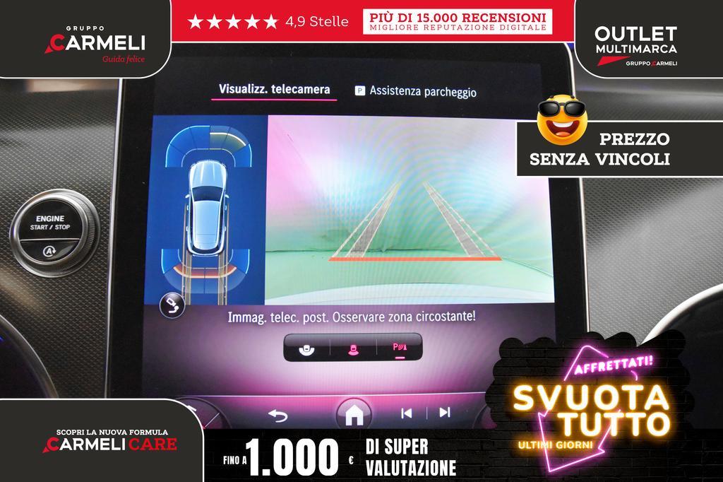 Mercedes GLC 200 mhev Advanced 4Matic NAVI,LED,GANCIO,CERCHI 18,FULL