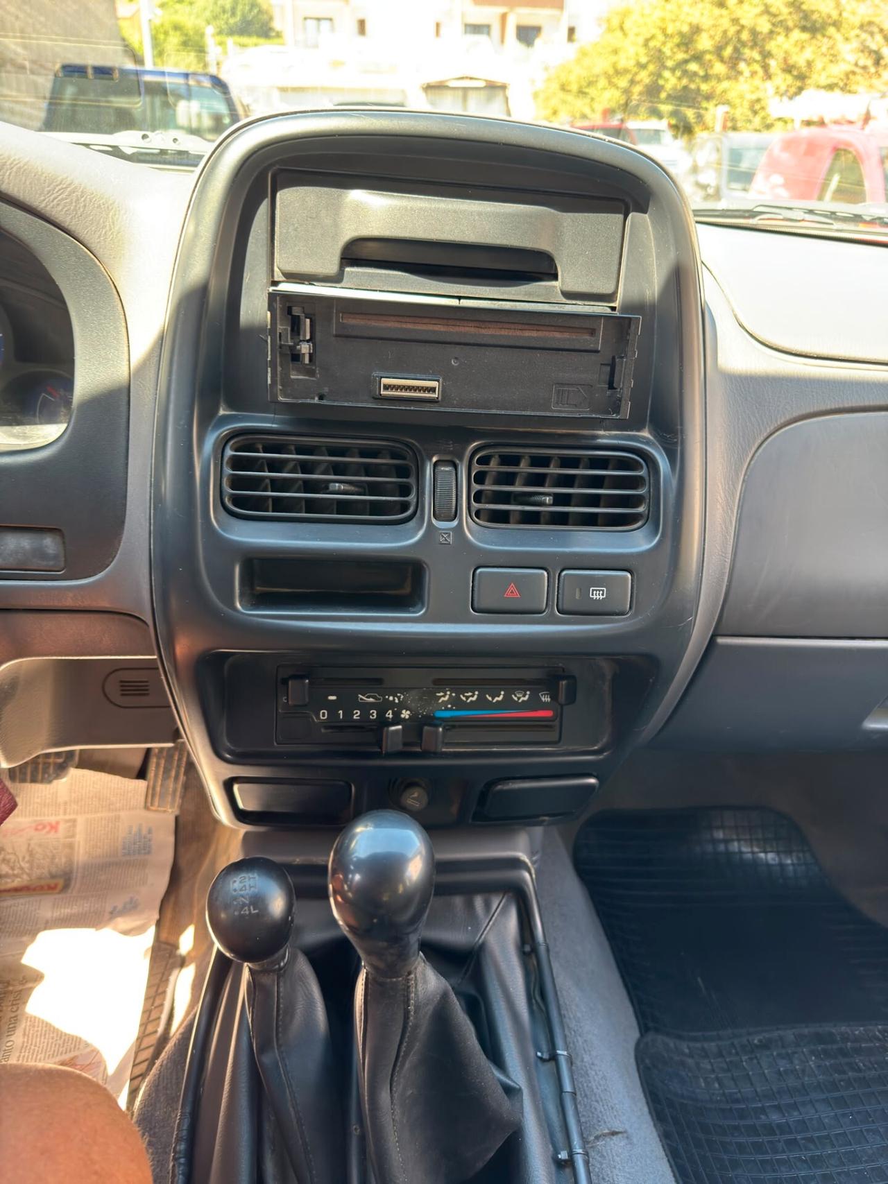 Nissan Pick Up Pick-up 2.5 TD 4 porte Double Cab Navara