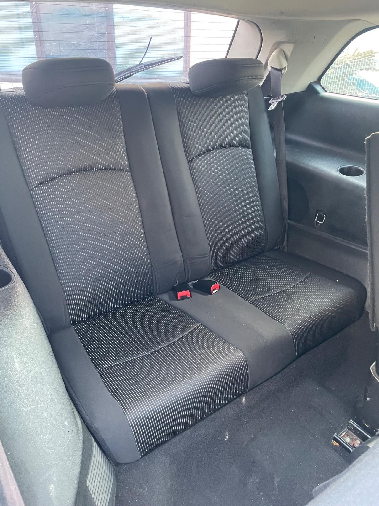 Fiat Freemont 2.0 Multijet 170 CV Lounge