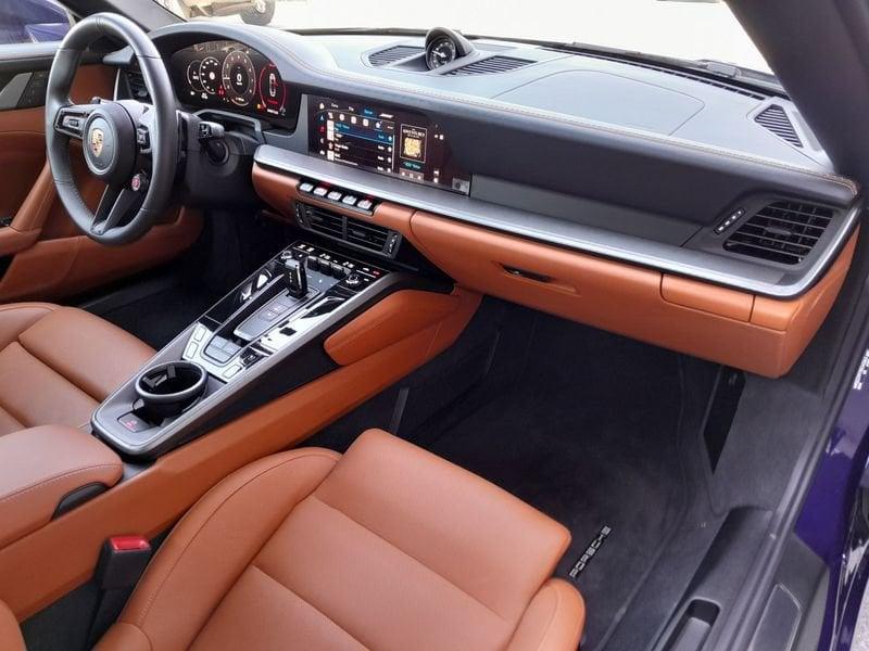 Porsche 911 Carrera S Cabriolet IVA ESPOSTA SOLO 6000 KM !!