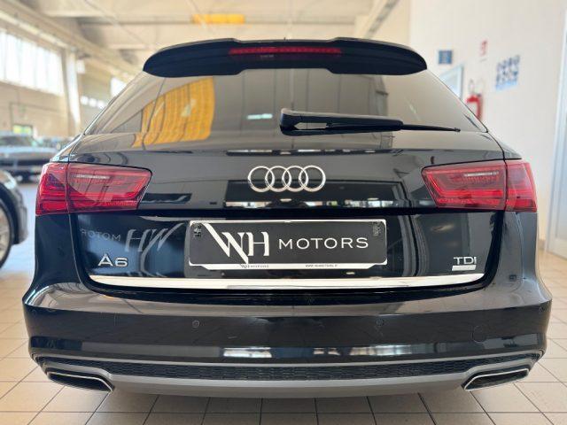 AUDI A6 2.0 TDI quattro S tronic Busi.// S LINE//MATRIX