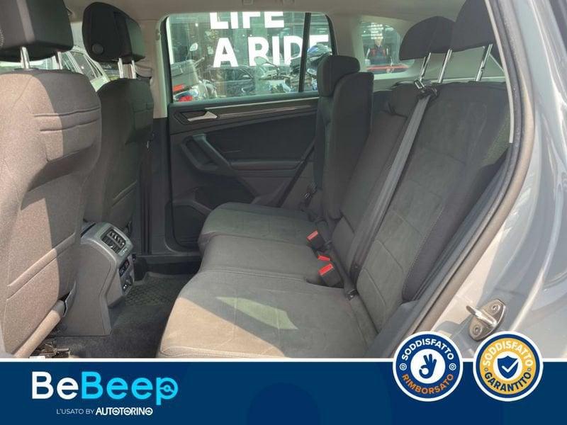Volkswagen Tiguan 2.0 TDI SCR ELEGANCE 150CV DSG