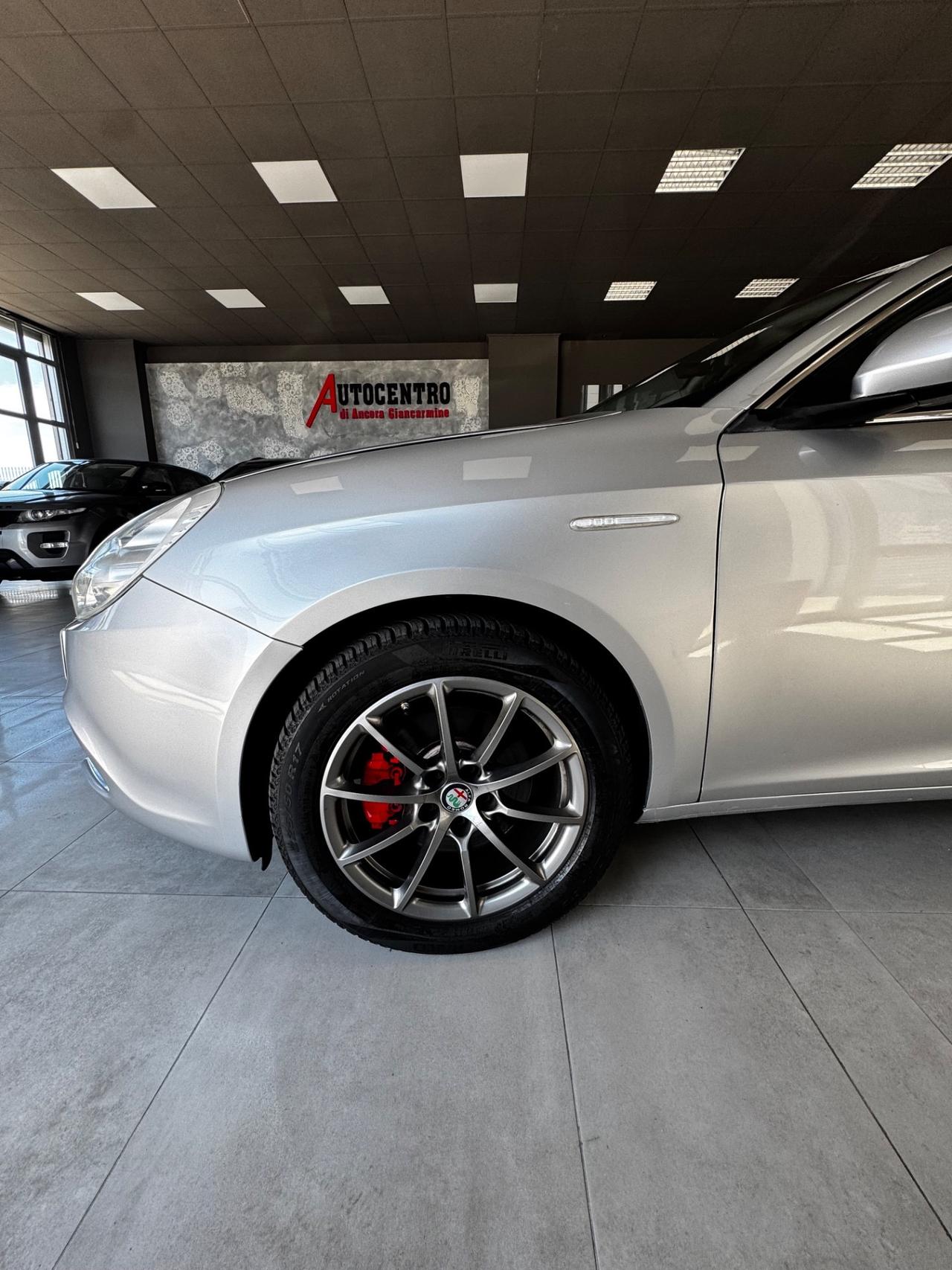 ALFA ROMEO GIULIETTA 2.0 MJET 170CV