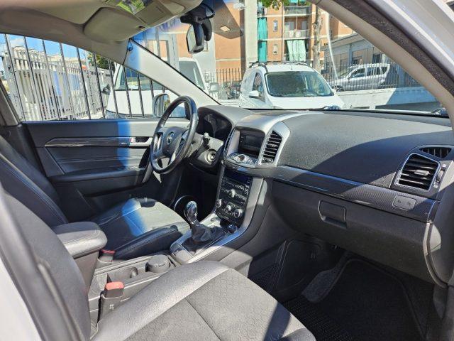 CHEVROLET Captiva 2.2 VCDi 163CV 2WD 7POSTI