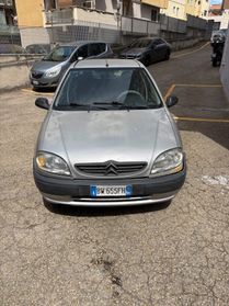Citroen SAXO 1.1i cat 5 porte SX