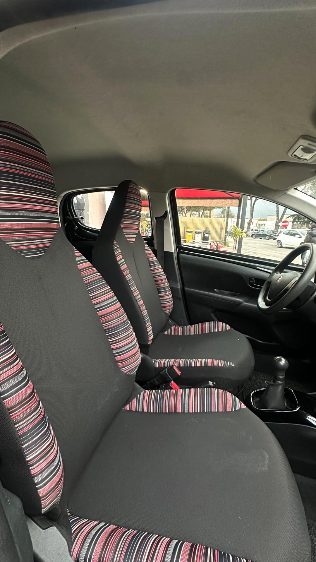 Citroen C1 VTi 72 3 porte Live