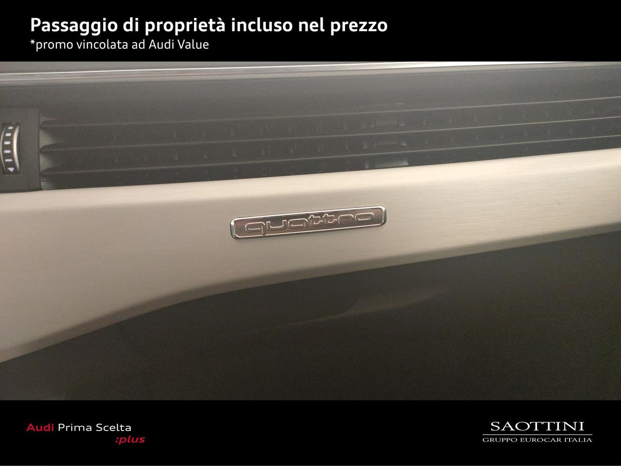 Avant 40 2.0 TDI S line edition quattro S tronic