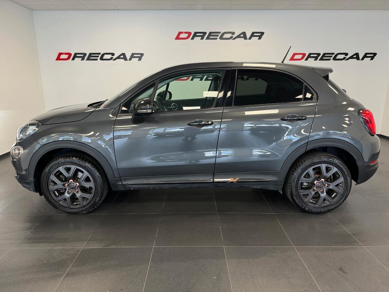 Fiat 500X 1.4 MultiAir 140 CV DCT OPENING EDITION AUTOMATICO