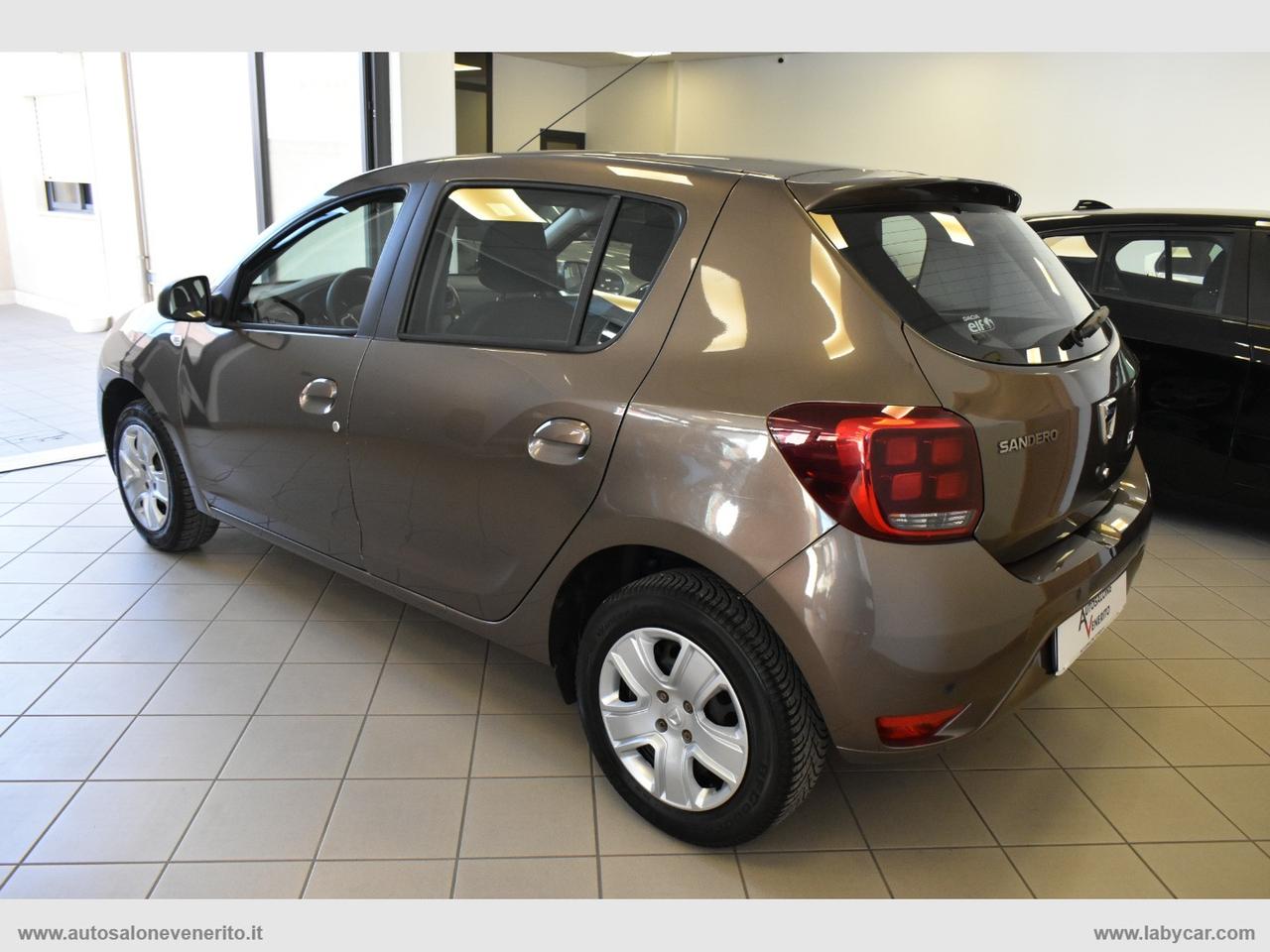 DACIA Sandero Streetway 1.5 Blue dCi 75CV Comf