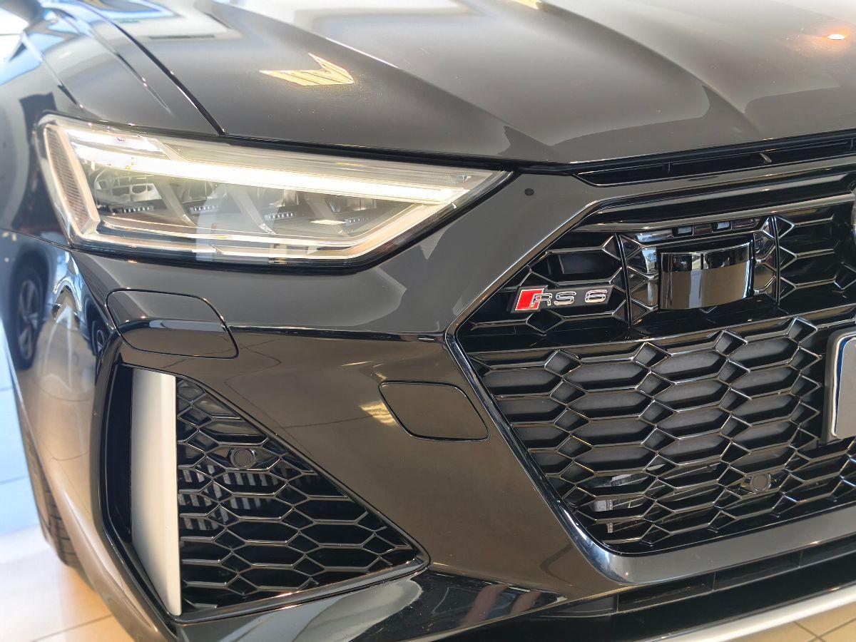 AUDI RS6 600CV 2023