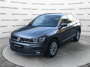 Volkswagen Tiguan 1.6 TDI SCR 85KW Style BMT