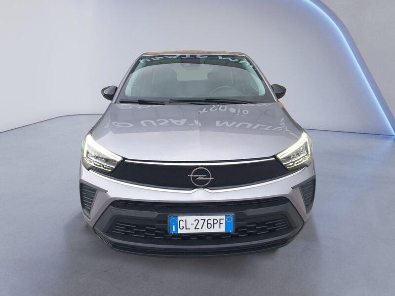 Opel Crossland Crossland 1.2 Edition 83 CV