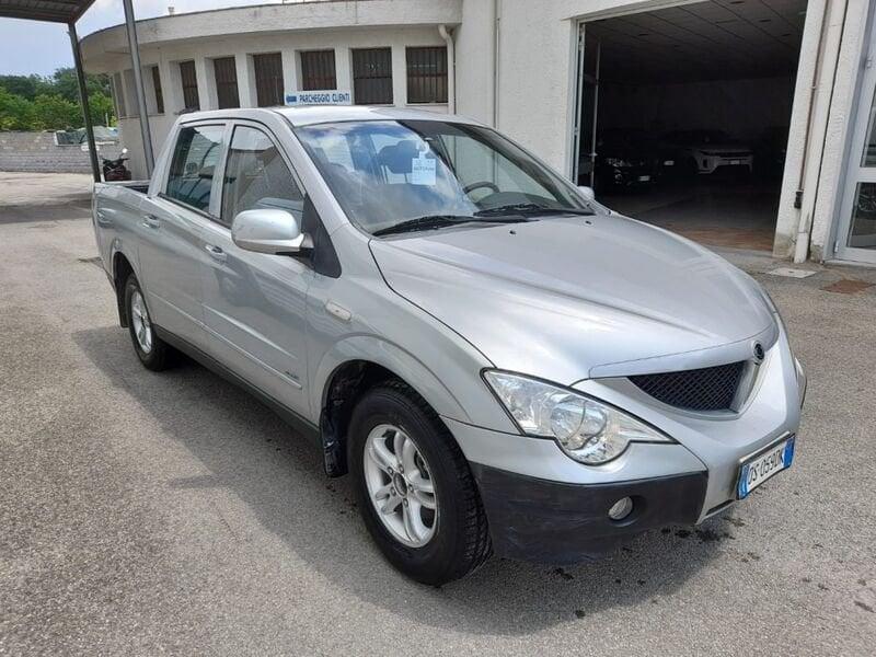 Ssangyong Actyon/Actyon Sport Actyon Sports 2.0 XDi 4WD Comf. Pick-up