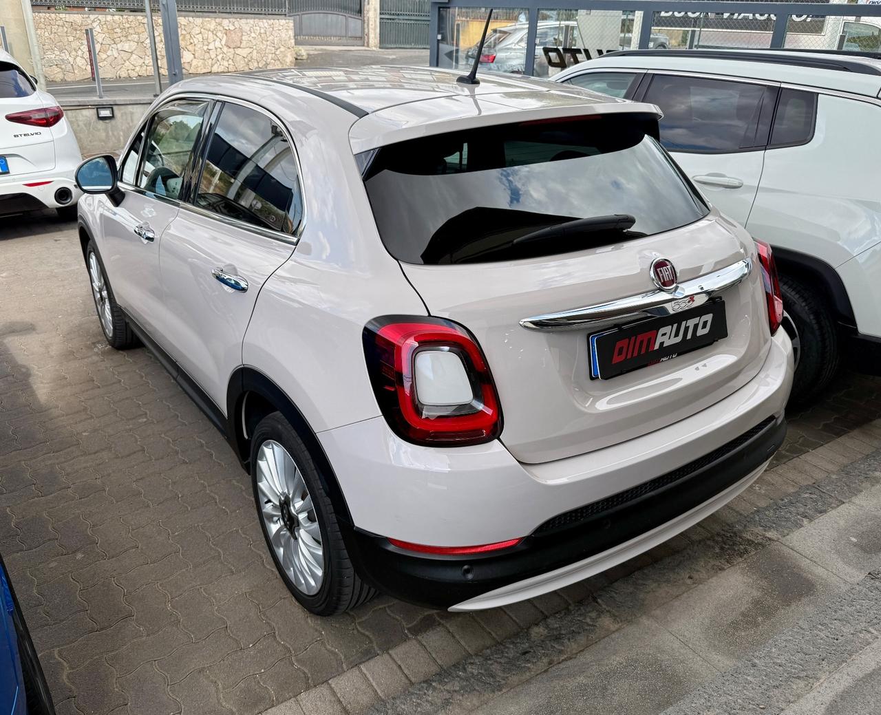 Fiat 500X 1.6 MultiJet 120 CV Lounge