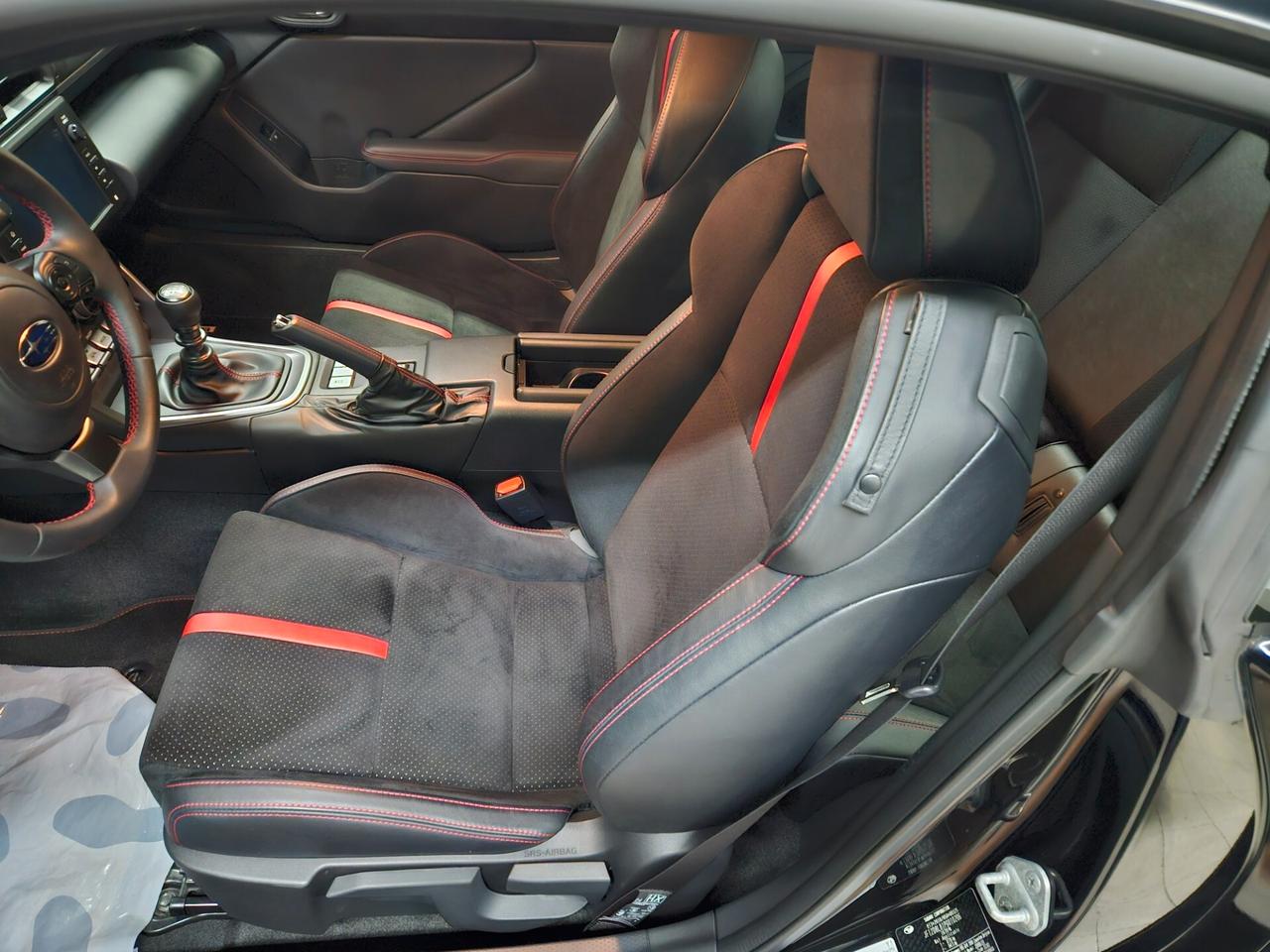 Subaru BRZ 2.4 SPORT