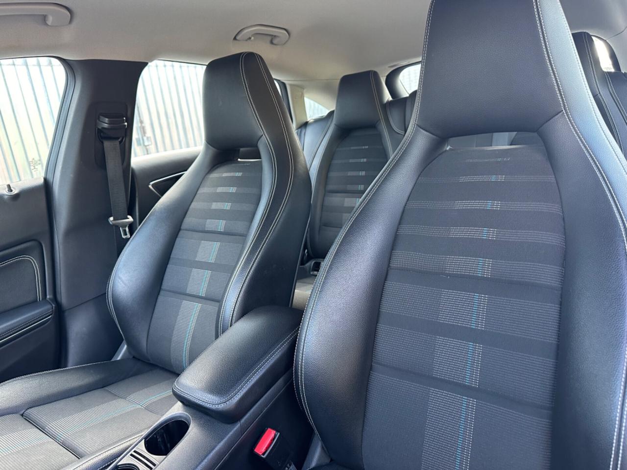 Mercedes-benz CLA 200 D shooting break premium