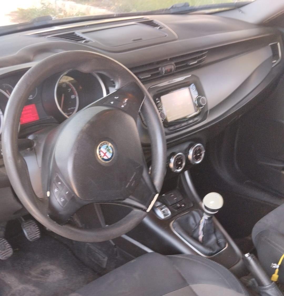 Alfa Romeo Giulietta 1.4 Turbo 120 CV GPL Distinctive