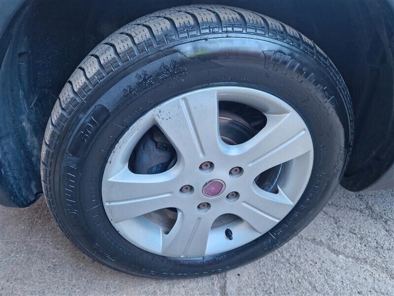 Fiat Sedici 1.6 16V 4x4 Experience