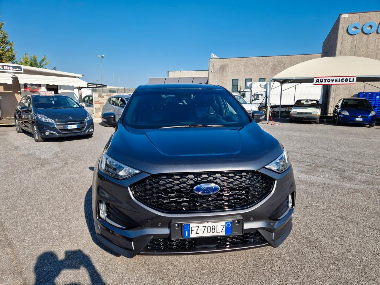 Ford Edge 2.0 EcoBlue 238 CV AWD Start&Stop aut. Titanium
