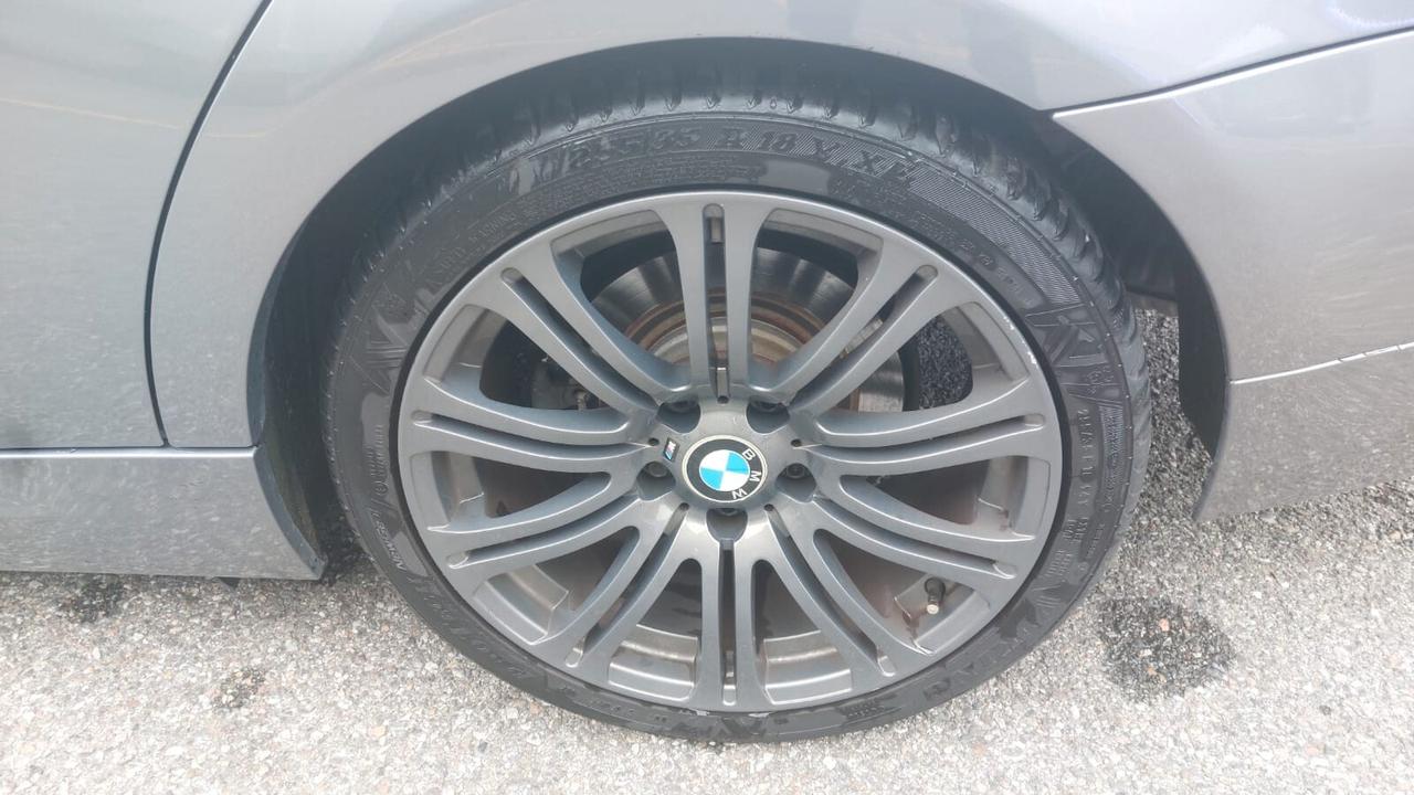 Bmw 320 320d cat Touring MSport