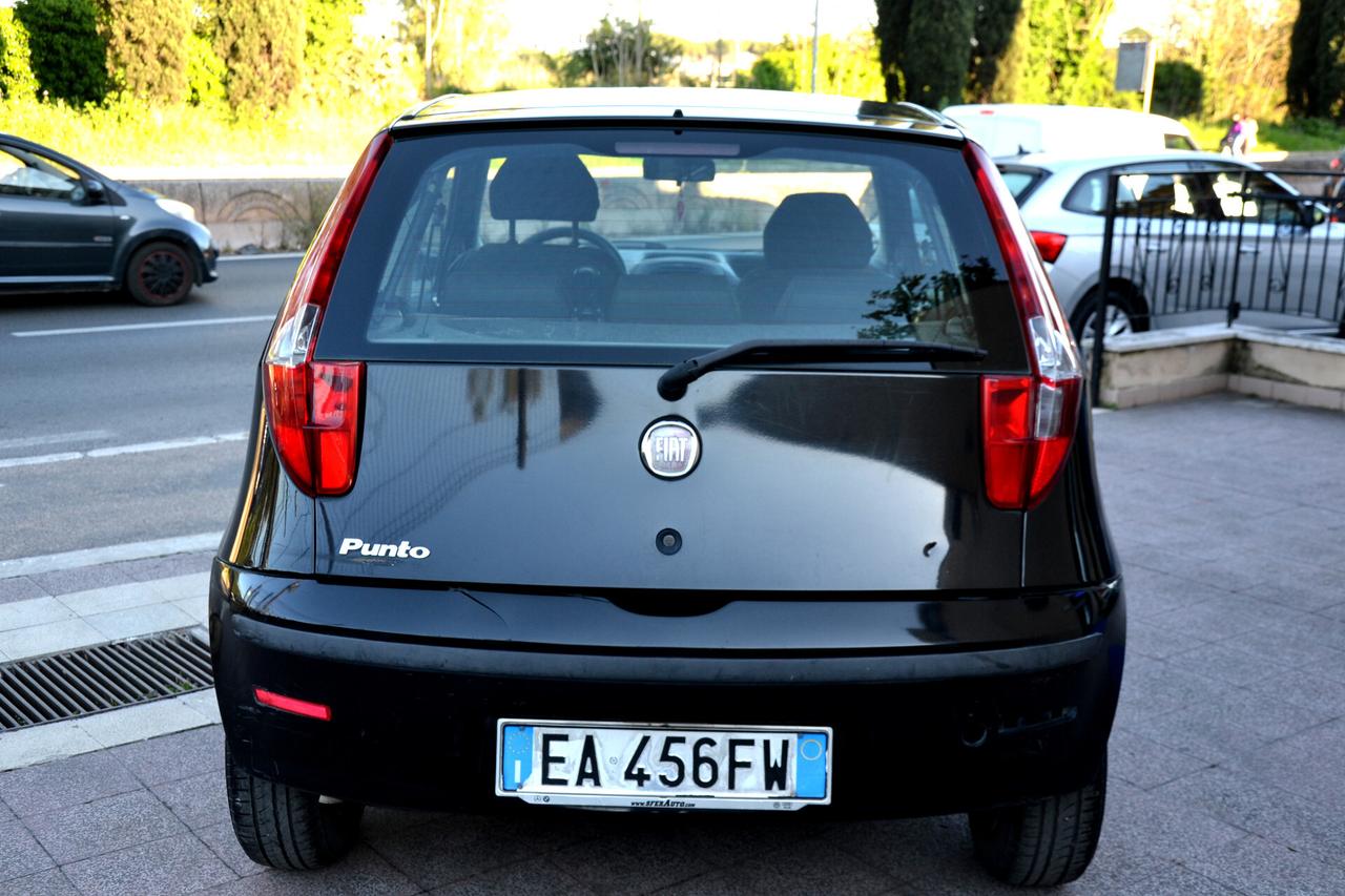 Fiat Punto 1.2 GPL ACTIVE **SCADENZA 2030**UNIPRO'**
