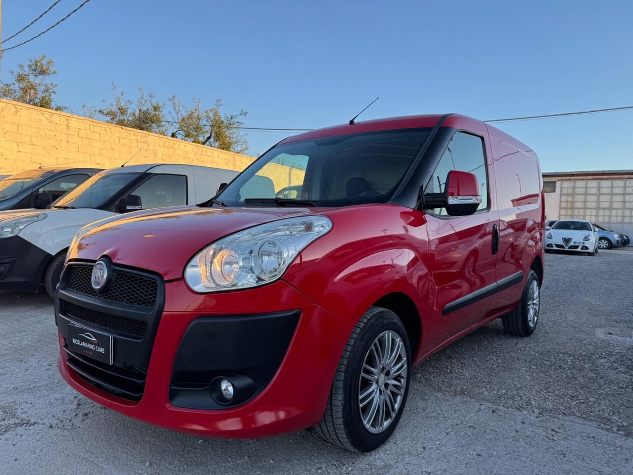 Fiat Doblo 1.4 T-Jet 16V Emotion Metano