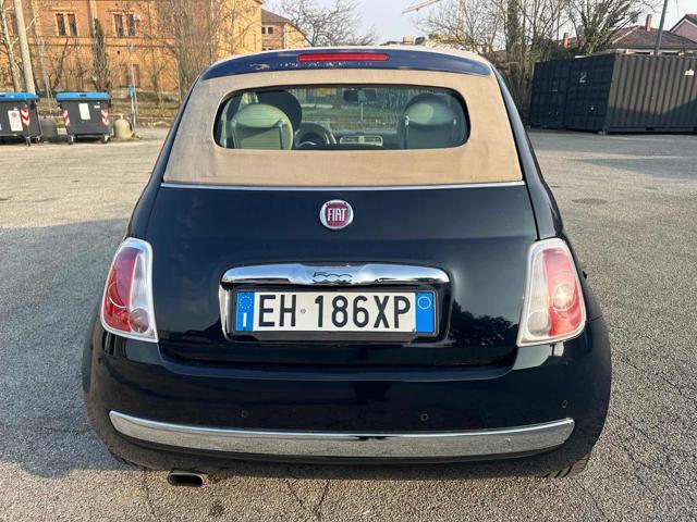 FIAT 500C C 1.2 Lounge