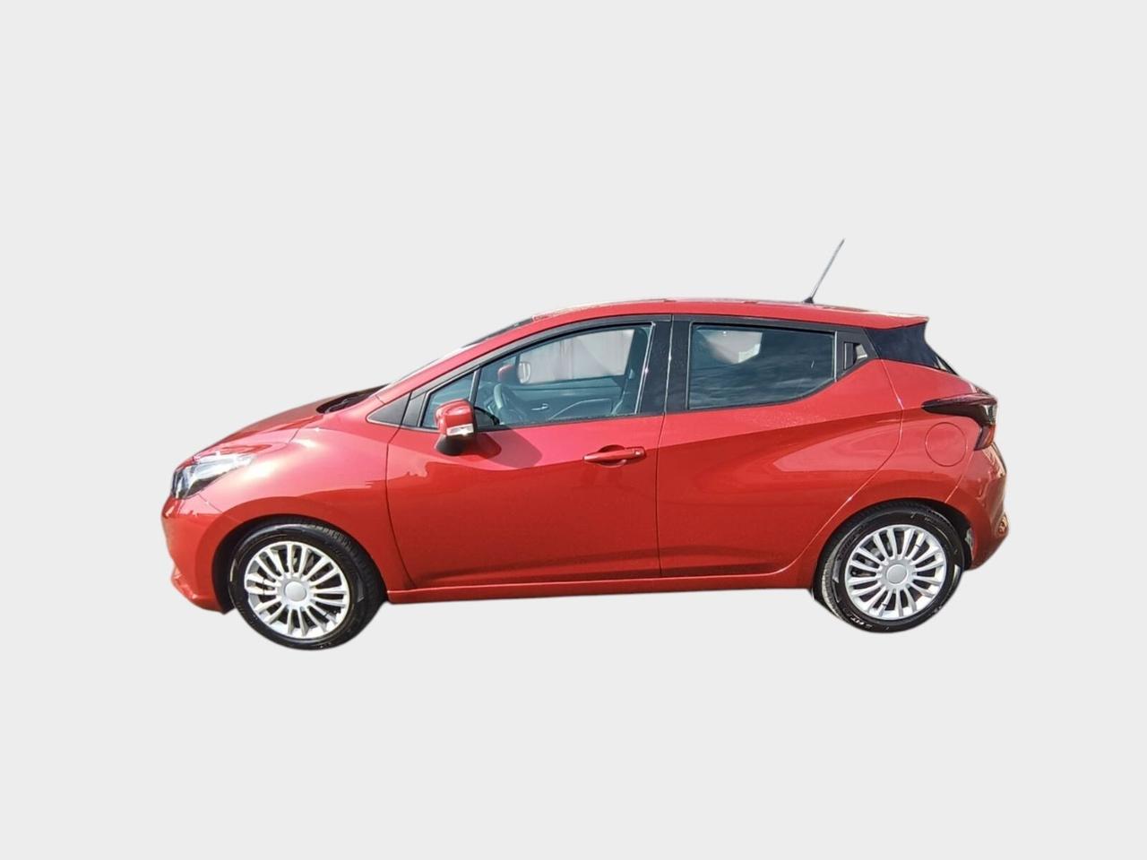 Nissan Micra IG-T 92 GPL 5 porte Eco Acenta