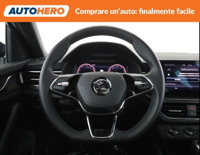 SKODA Kamiq 1.0 TSI 110 CV DSG Monte Carlo