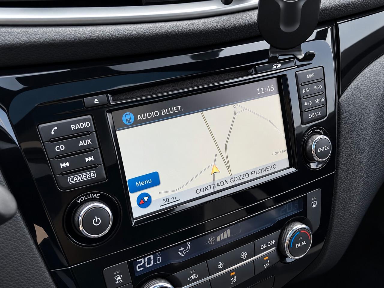 Nissan Qashqai 1.5 dCi N-Vision