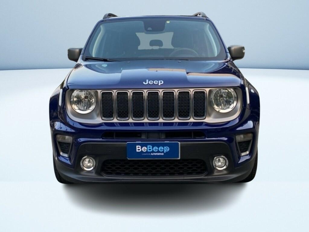 Jeep Renegade 1.3 T4 PHEV Limited 4xe AT6