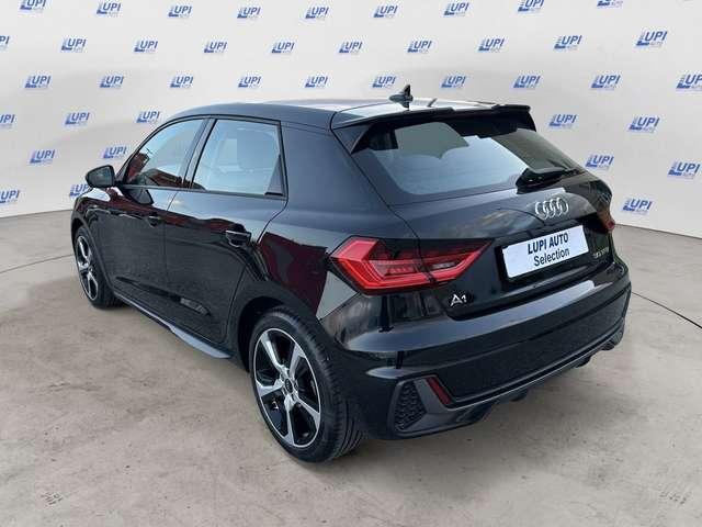 Audi A1 Sportback 30 1.0 tfsi S Line Edition 116cv
