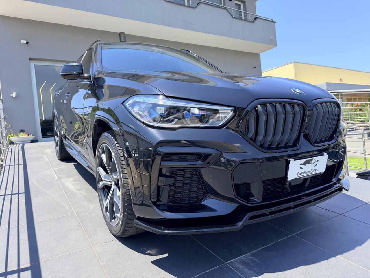 Bmw X6 xDrive30d 48V Msport performance