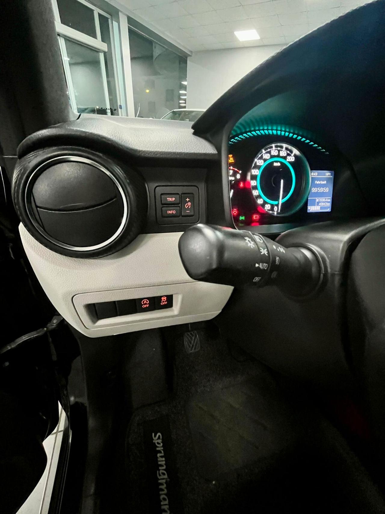 Suzuki Ignis 1.2 Hybrid 4x4 All Grip Top