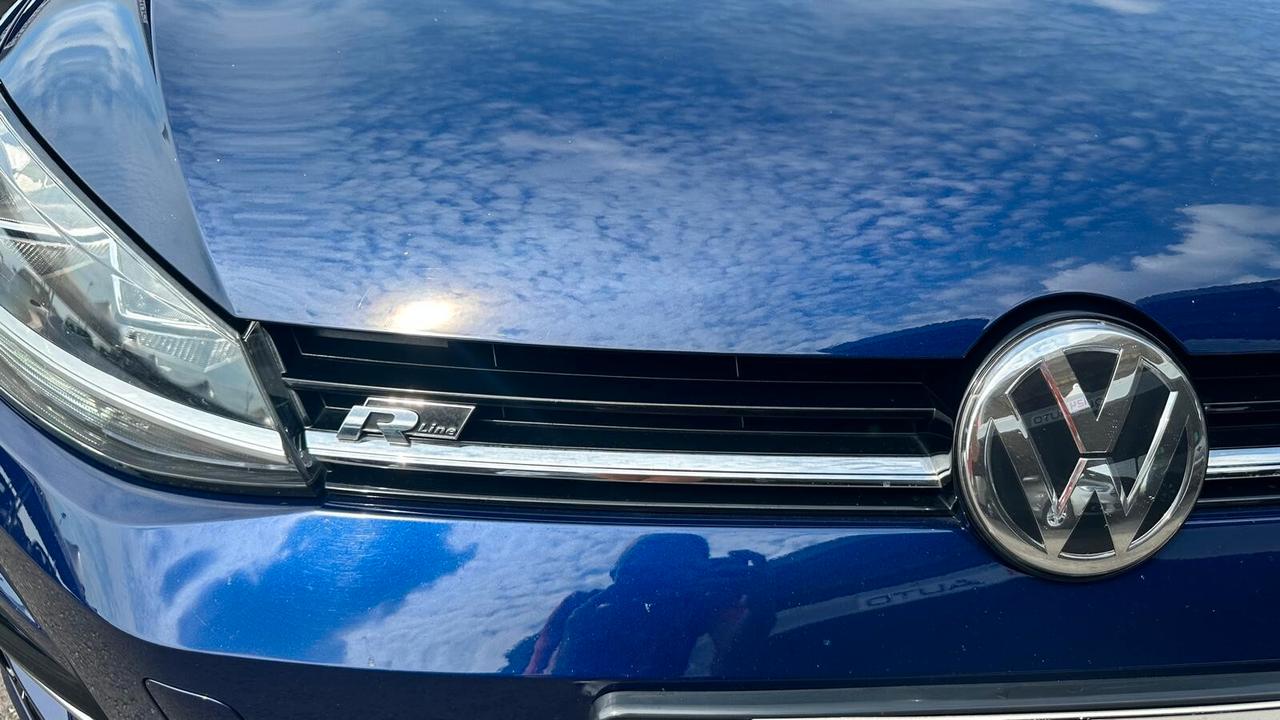 Volkswagen Golf 1.5 TSI 5p. Sport KM CERTIFICATI-UNICO PROPRIETARIO