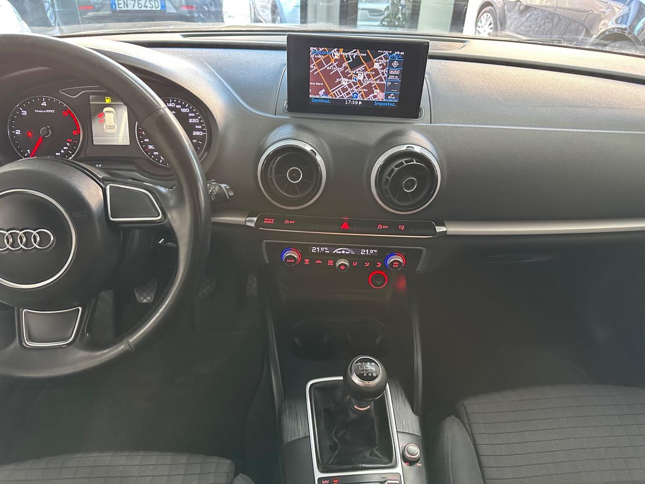 Audi A3 SPB 1.6 TDI clean diesel Ambition