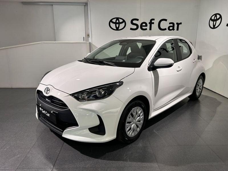 Toyota Yaris Yaris 1.5 Hybrid 5 porte Trend KM 0 AREA C FREE